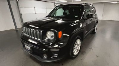 2020 Jeep Renegade Latitude FWD