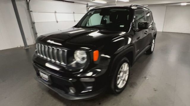2020 Jeep Renegade Latitude FWD