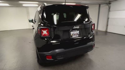 2020 Jeep Renegade Latitude FWD
