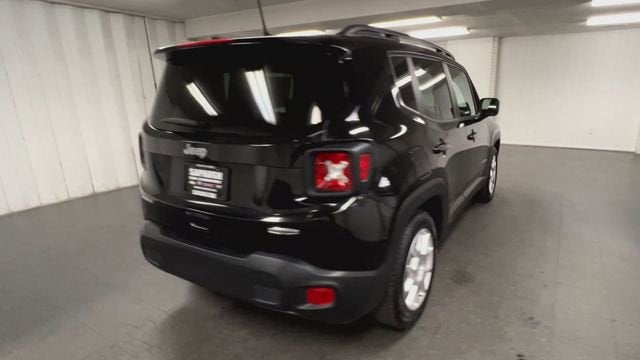 2020 Jeep Renegade Latitude FWD
