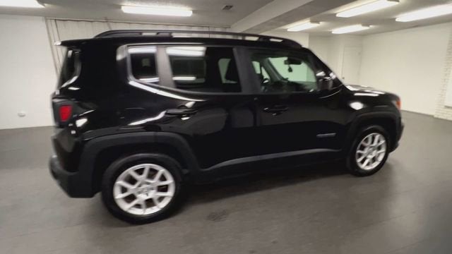 2020 Jeep Renegade Latitude FWD