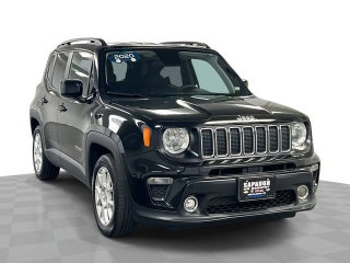 2020 Jeep Renegade Latitude FWD