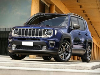 2021 Jeep Renegade 80th Anniversary 4x4