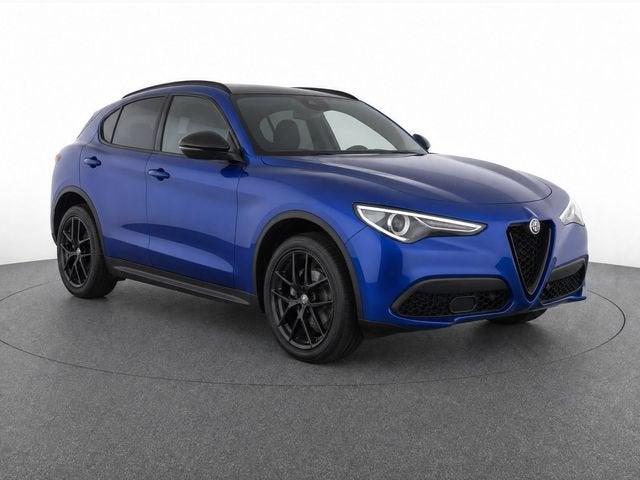 2020 Alfa Romeo Stelvio AWD's photo
