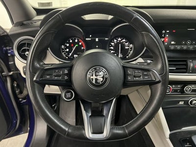 2020 Alfa Romeo Stelvio AWD