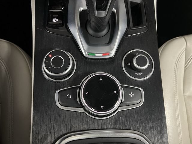 2020 Alfa Romeo Stelvio AWD