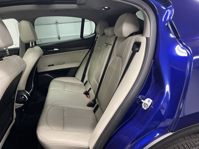2020 Alfa Romeo Stelvio AWD