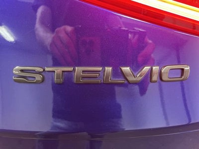 2020 Alfa Romeo Stelvio AWD
