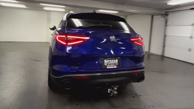 2020 Alfa Romeo Stelvio AWD