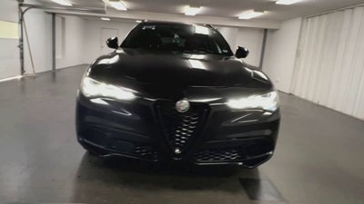 2024 Alfa Romeo Stelvio Veloce