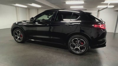 2024 Alfa Romeo Stelvio Veloce