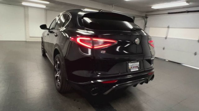 2024 Alfa Romeo Stelvio Veloce