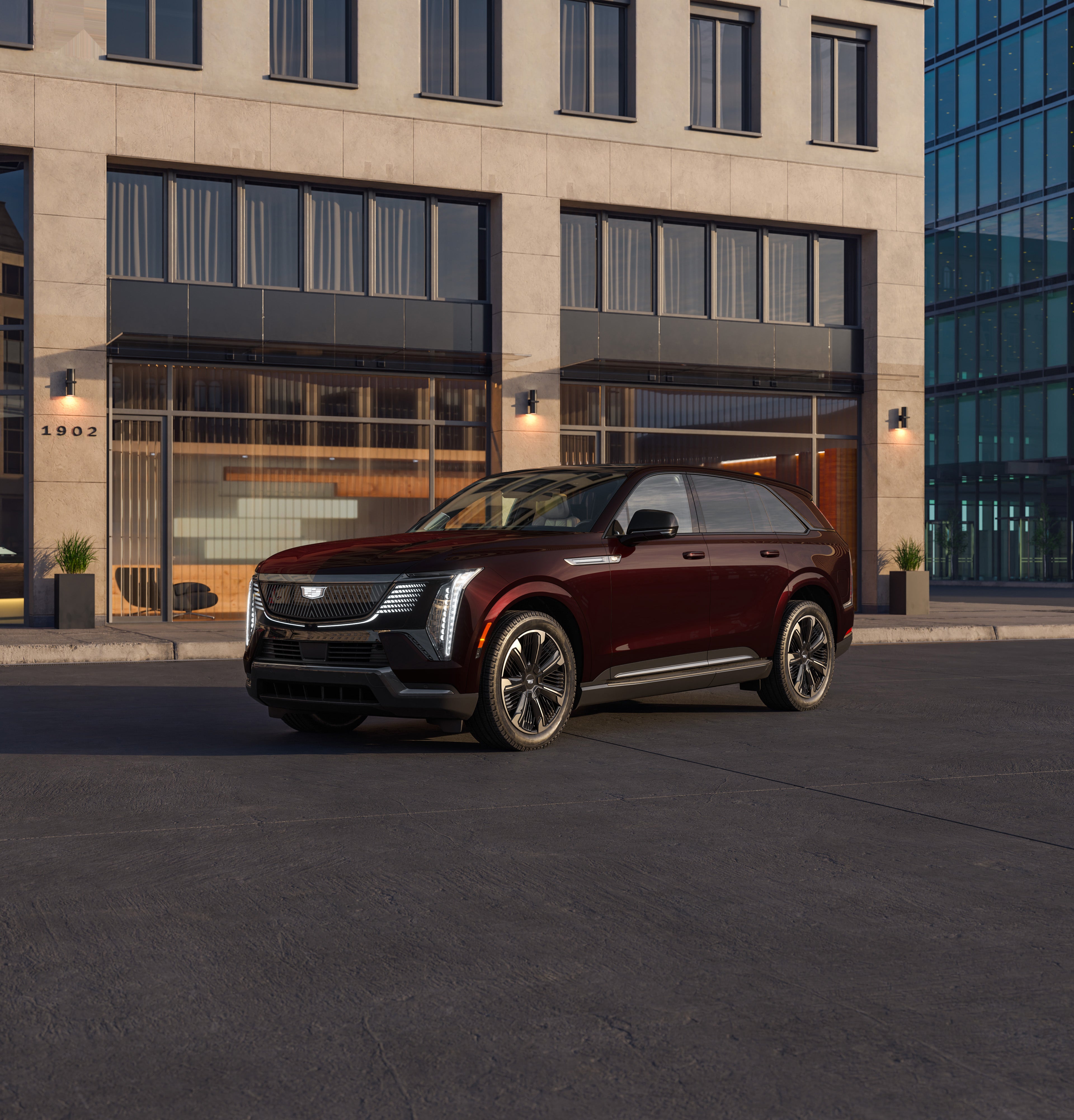 2023 ESCALADE IQ | Sapaugh Cadillac in Herculaneum MO
