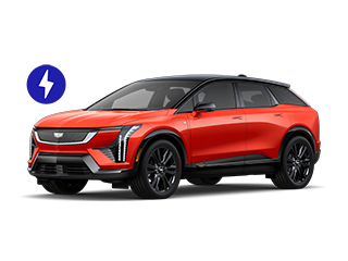 OPTIQ - Sapaugh Cadillac in Herculaneum MO