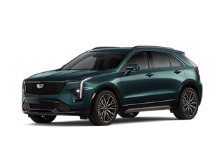 Cadillac XT4 - Sapaugh Cadillac in Herculaneum MO