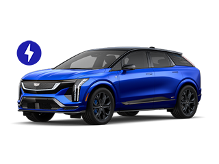 OPTIQ-V - Sapaugh Cadillac in Herculaneum MO